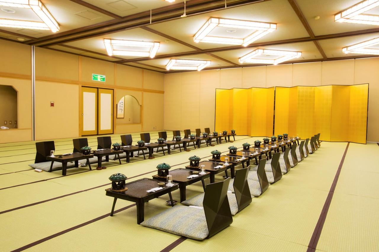 Osawa Onsen Sansuikaku Hotel Hanamaki Ngoại thất bức ảnh