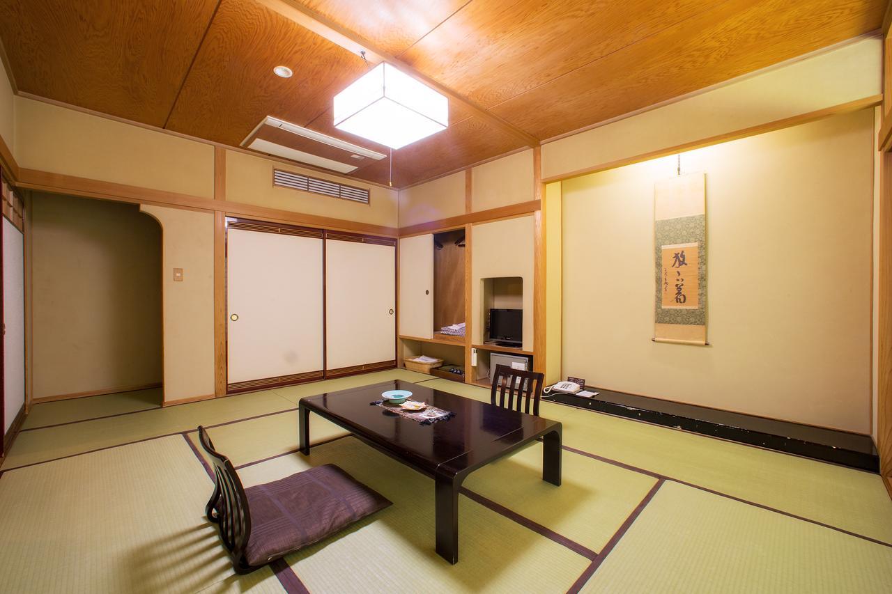 Osawa Onsen Sansuikaku Hotel Hanamaki Ngoại thất bức ảnh